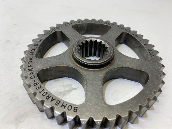 Alempiv&auml;litys (43T) (Ski-Doo MX Z 600 Adrealine X 2006)  504148500