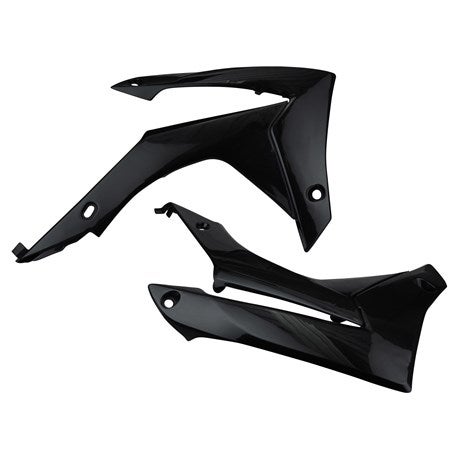 Ilmanohjaimet CRF250 14-17/450 13-16 musta