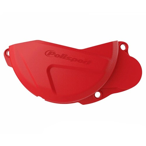 Kytkinkopan suoja CRF450R 2010-2016 punainen