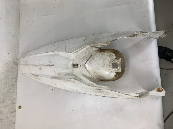 REAR FENDER SX WHITE 11 (KTM SXF 350 2011) 7720801300028