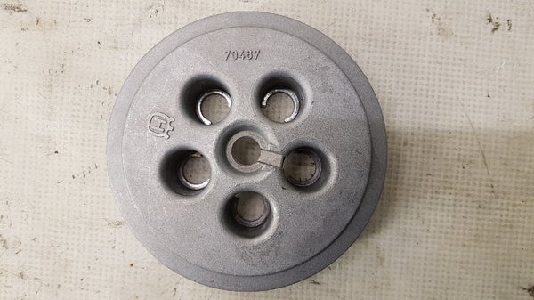 PLATE RETAINING SPRING (HUSQVARNA CR125 2002) 800070467