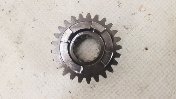 SLIDING GEAR 5TH G. 25-T (KTM SX85 2009)  47033015100