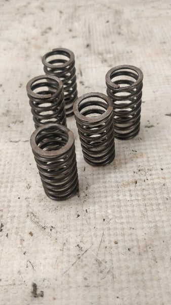 Kytkinjouset 5kpl (HONDA CR 125 2000)  22401-KZ4-A90