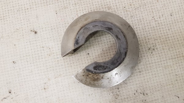 SPRING WASHER H=15 D=28 (KTM SX85 2009)  46180349