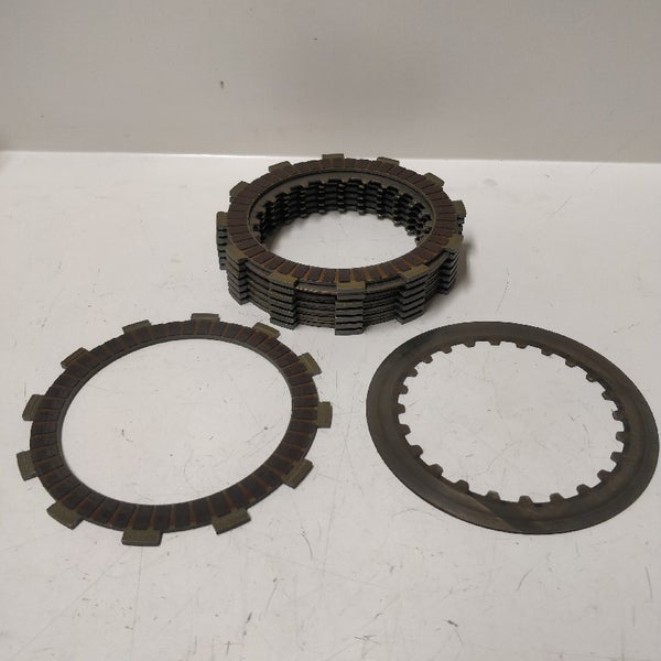 Kytkinlevyt (HONDA CRF250 2005) 22201-KRN-670