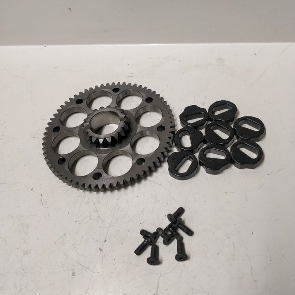 Kytkinkorin rattaat (SUZUKI RM 125 2005) 21200-36F00