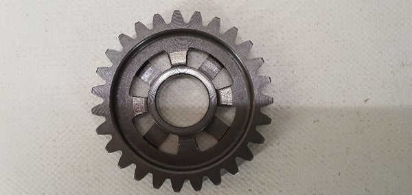 GEAR, COUNTERSHAFT LOW (27T) (HONDA CR250 1998) 23411-KS7-000