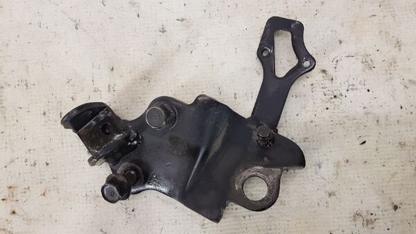 BRACKET, FOOTREST 1 left  (Yamaha WR125 2010) 22B-F7412-00