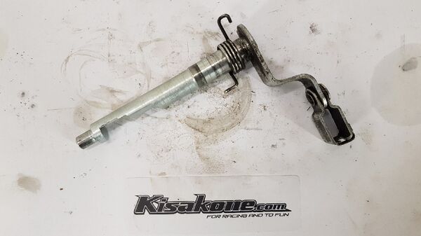 PUSH LEVER ASSY (Yamaha WR125 2010) 22B-16380-00