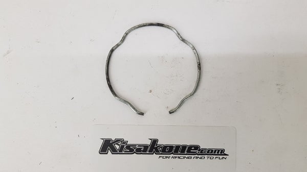 RING, OIL SEAL STOPPER (SHOWA) (Honda CR125 1992) 51447-KA4-711
