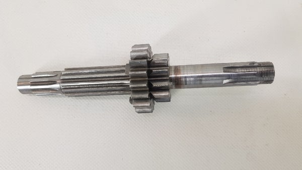 Main shaft (Z =11)  (Husqvarna CR125 2002) 800083047 800066982