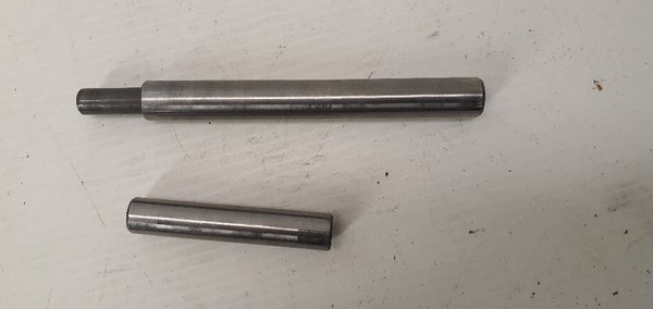 SHAFT A, SHIFT FORK/SHAFT C, SHIFT (Honda CR250 2002) 24241-KZ3-L20 24242-MEN-670