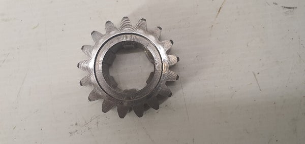 GEAR, MAINSHAFT SECOND (17T) (Honda CR250 1998) 23421-KA4-740