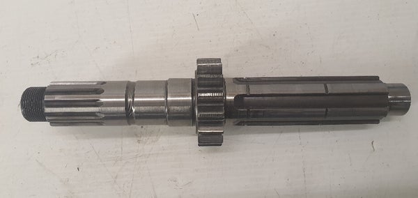 MAINSHAFT (15T)  (Honda CR250 1998)  23210-KZ3-700 23210-KZ3-J20