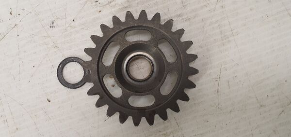 Gear, Oil Pump Idle (YAMAHA WR450 2003)  5TA-13341-00-00 5TA133410000