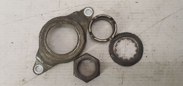 Nut (YAMAHA WR450 2003) 90179-20001-00