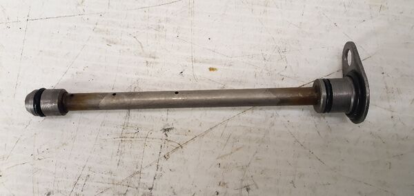 Pipe, Delivery 2 (YAMAHA WR450 2003) 5TA-13171-00-00 5TA131710000