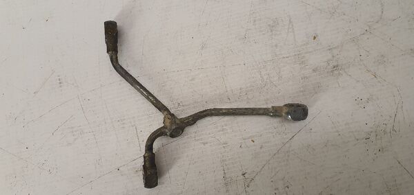 Pipe Delivery 1 (YAMAHA WR450 2003)  5TA-13161-00-00 5TJ-13161-00-00 5TA131610000