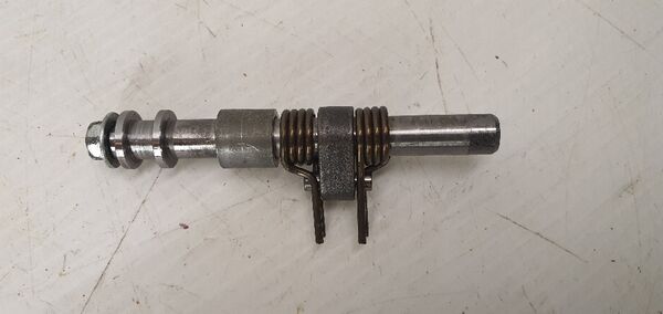 SHAFT, EXHAUST VALVE (Suzuki RM85 2008) 11259-03B10 11270-36F10 11257-36F11