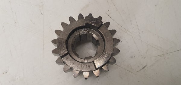 %SLIDING GEAR 3/4 GEAR 17/19-T (KTM SXF250 2006) 77033003000
