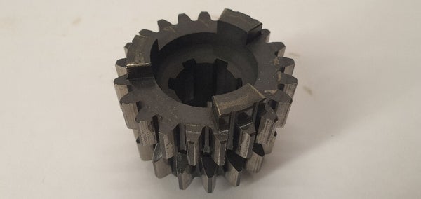 GEAR, 3/4 DRIVE (NT:17/21) (SUZUKI RM125 1983) 24231-14501