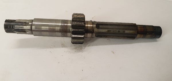 COUNTERSHAFT (NT:15) (SUZUKI RM125 1983) 24121-14120 24121-14120-000