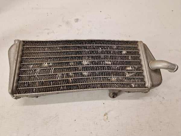 RADIATOR L/S '45519U' 07 (KTM SXF450 2011)  77335007000 77335007100