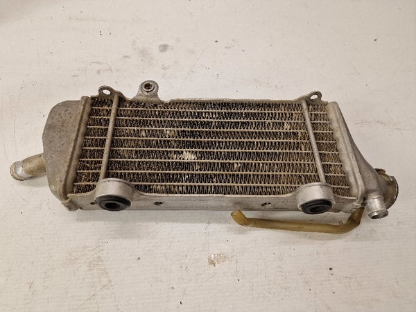 Radiator R/S '45518U' 07 (SXF450 2007) 77335008000