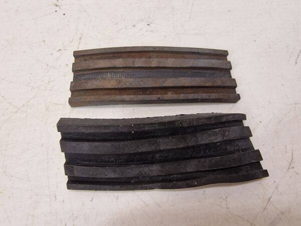 CUSHION,FUEL TANK UPPER FR (Suzuki RM85 2008) 44541-14300-000