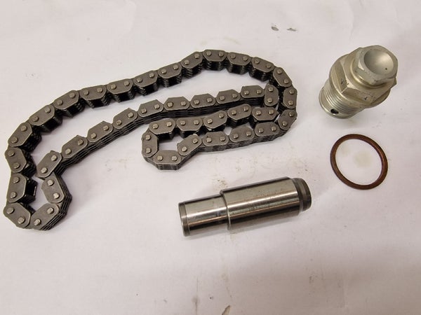 Jakoketju ja s&auml;&auml;din (KTM SXF450 2011) 77336013100 77036003000 77336008000