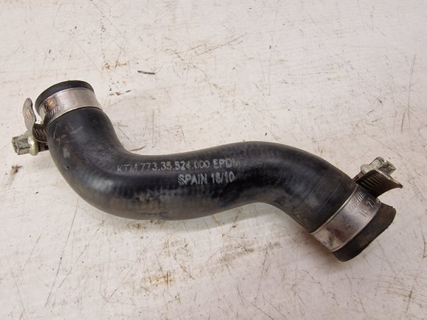 PREFORMED HOSE ENG-RADIATOR 11 (KTM SXF450 2011) 77335524000