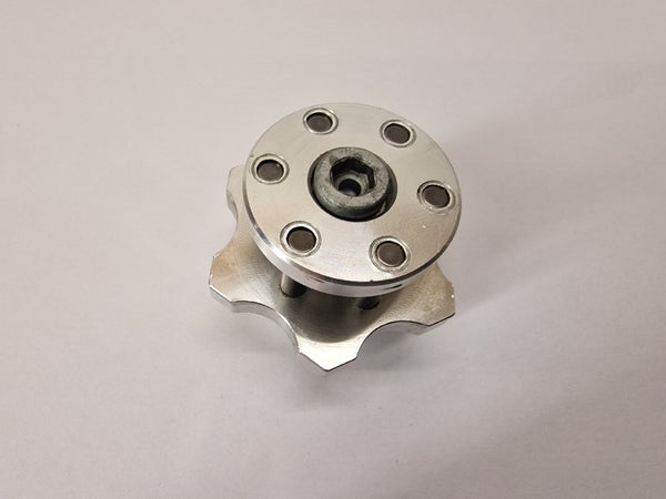 SHIFT LOCATING DRUM CPL. (KTM SXF450 2011) 77334015000