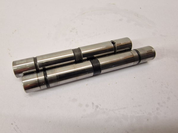 INTAKE/EXCHAUST VALVE LEVER SHAFT (KTM SXF450 2011) 77336056000  77336057000