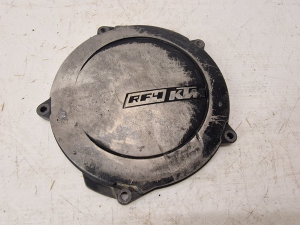 CLUTCH COVER OUTSIDE 07 (KTM SXF450 2008)  77330026100
