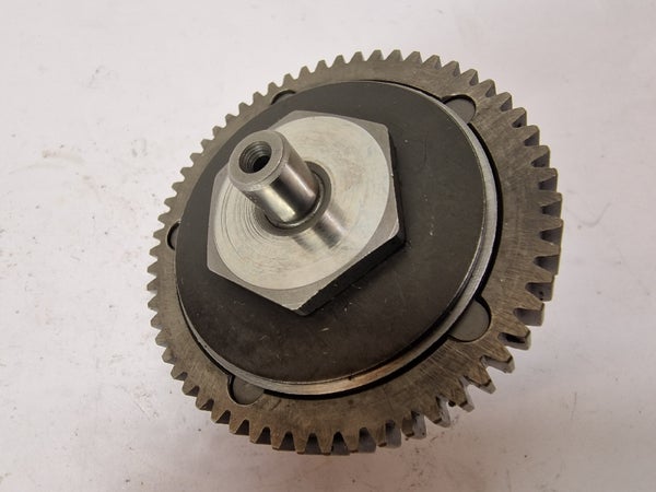 TORQUE LIMITER CPL. 07 (SXF4502007)  77340016000 77340016100