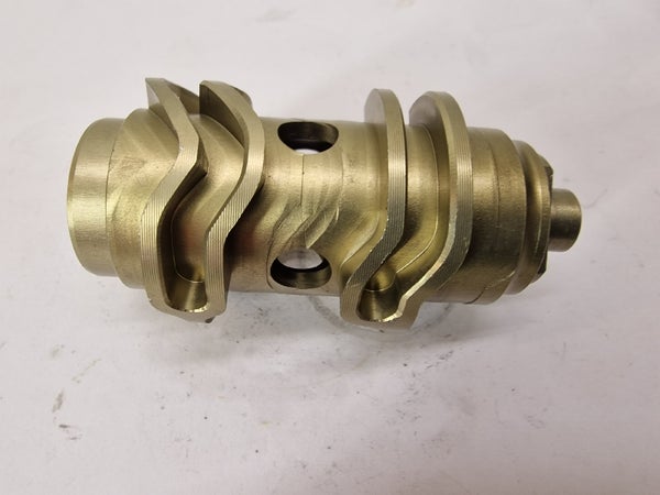 SHIFT ROLLER 4G 60.5 07 (SXF4502007) 77334212200