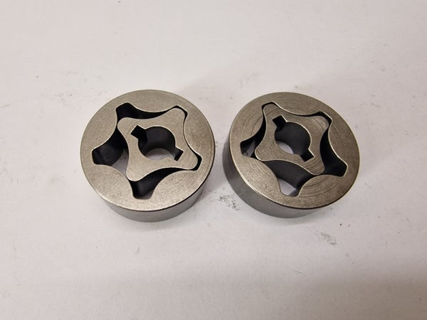 OILPUMP ROTOR CPL. 10MM G-73R / OILPUMP ROTOR 12MM G-95R/003  (EXC450 2004) 59038011010 59038011012