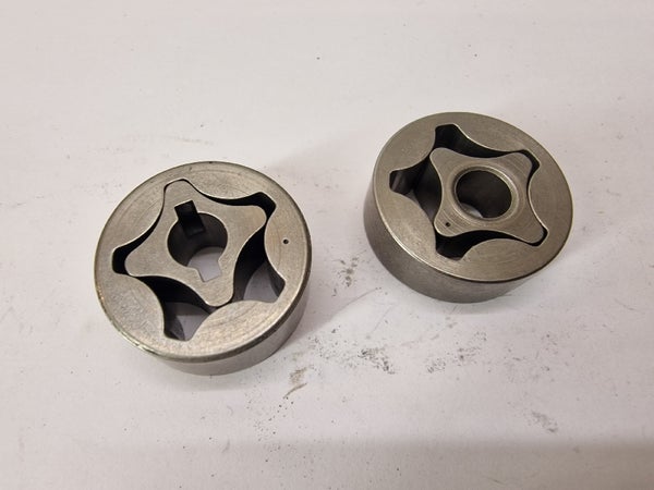 OILPUMP ROTOR CPL. 10MM G-73R / OILPUMP ROTOR 12MM G-95R/003 (KTM EXC450 2006) 59038011010 59038011012