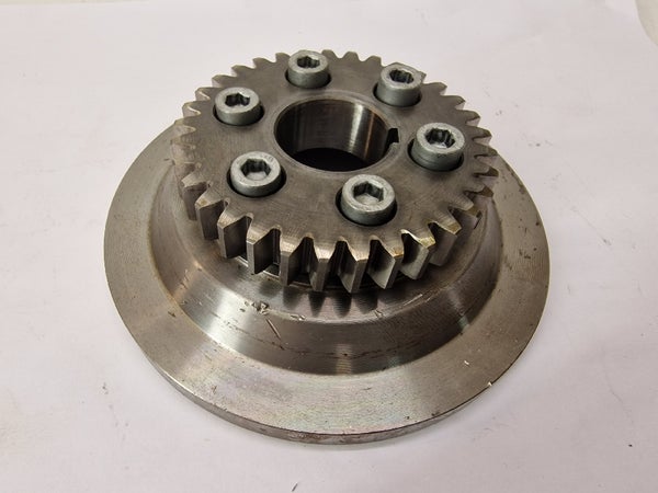 PRIMARY GEAR 33-T / FLYWHEEL MASS 03 (KTM SX450 2005) 59032000033 59430070000