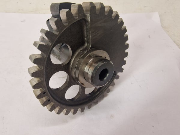 BALANCER SHAFT CPL. RAC. 2001 (KTM EXC400 2002) 59030057044