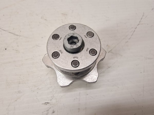 SHIFT LOCATING DRUM CPL. 05 (KTM SXF250 2006) 77034015044 77034015144