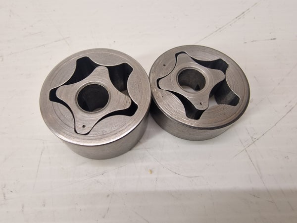 OILPUMP ROTOR CPL. 10MM G-73R / OILPUMP ROTOR 15MM G-164 (KTM SXF250 2006) 59038011010 77038011000