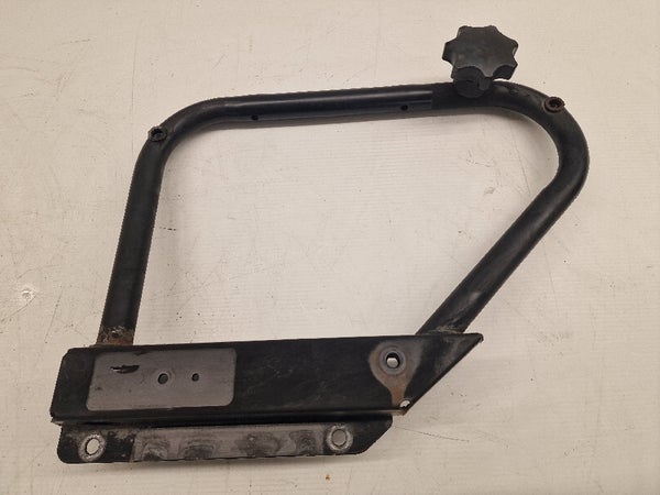 Bracket, Assist Grip 1 (YAMAHA VT500XL Venture 2005) 8CW-2474H-01-00 8CW2474H0100