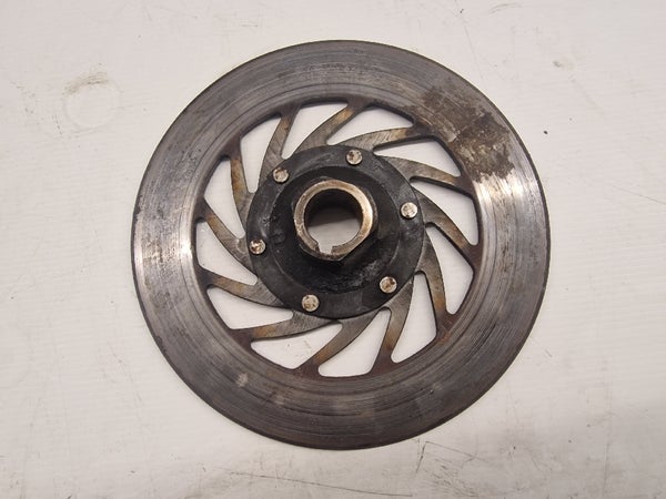 Yamaha DISC BRAKE (YAMAHA VT500XL Venture 2005) 8DJ-2581T-00-00 8DJ2581T0000