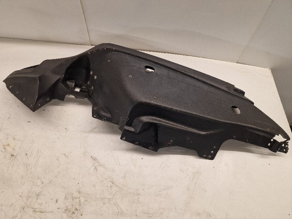 FRAME UNDER 1 (Yamaha VT500XL Venture 2005) 8CR-2196A-03-00