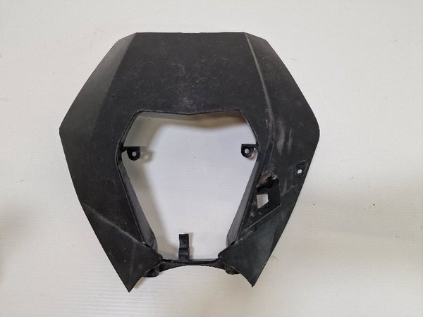 Etuvalomaski (KTM SXF450 2007) 78008001000