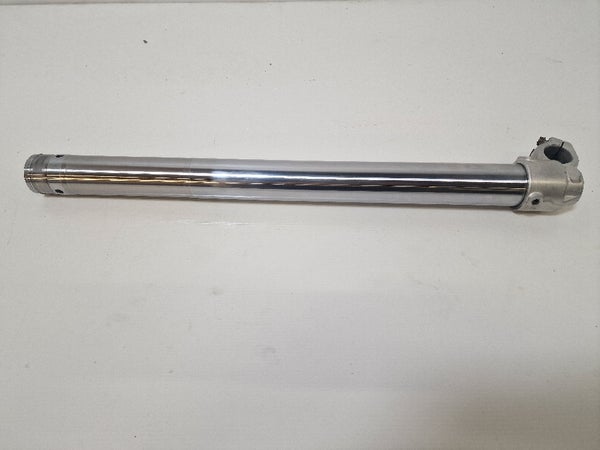 AXLE CLAMP R/S + TUBE CPL. 07 (KTM SXF450 2007) 48600530S1