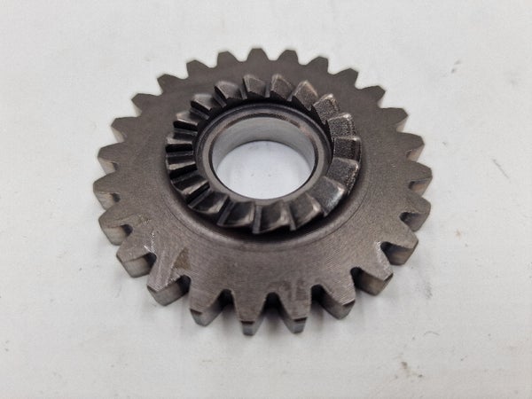 PINION, KICK STARTER (25T)  (HONDA CR80 2001) 28211-GC4-600