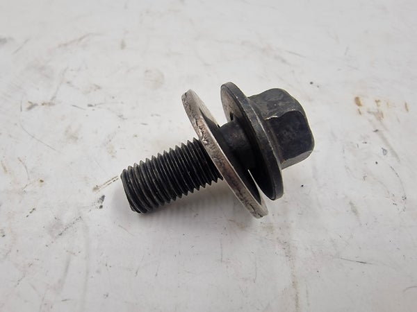 BOLT, SPECIAL (10X25) (Honda CR125 1988) 90013-430-000 90013430000
