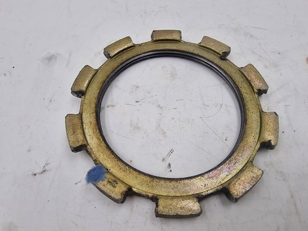 NUT, ADJUSTER  (Honda CR125 1988) 52423-KS6-701